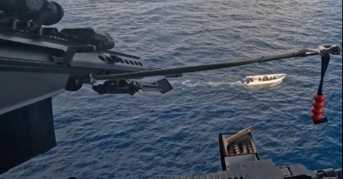 Coast Guard makes largest cocaine bust since 2007, triple the size of recent Colombian bust