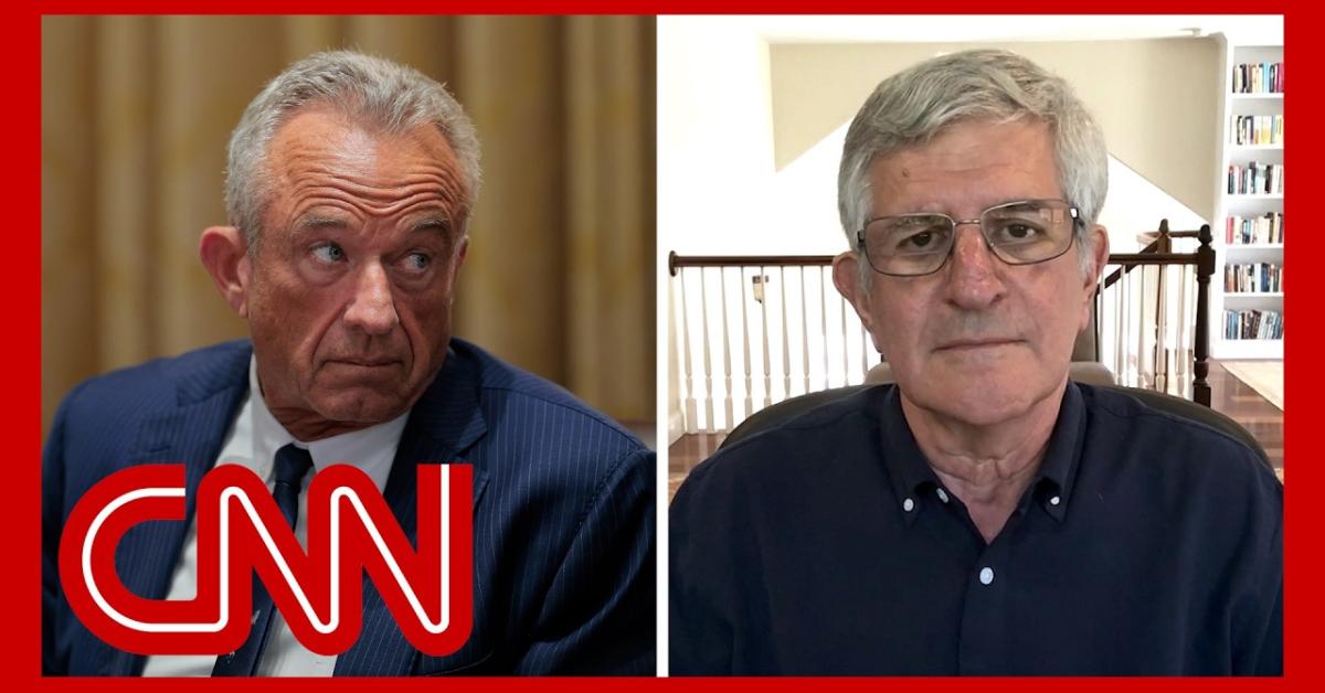 Half of U.S. has hepatitis B? Media's go-to vaccine expert gets fact-checked for puzzling interview