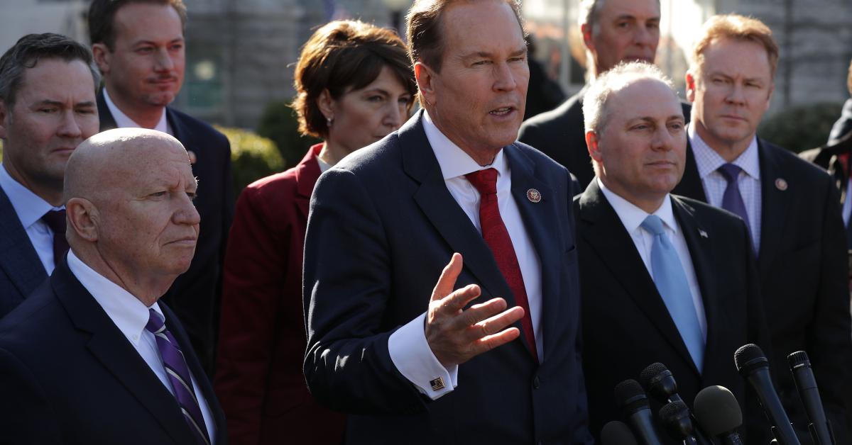 Florida GOP Rep Buchanan to retire after 20 years in Congress, among 48 leaving House this year