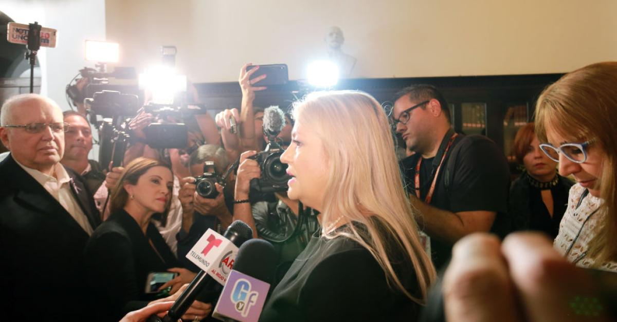 Trump to pardon former governor of Puerto Rico