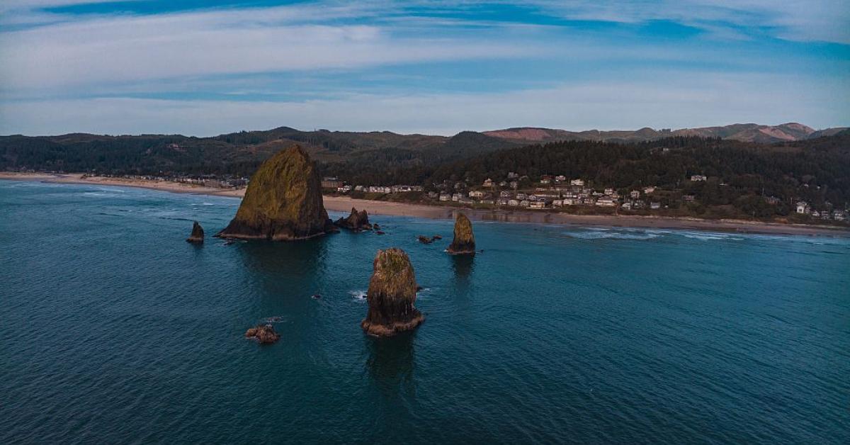 Oregon ID's remains as long-missing local mayor