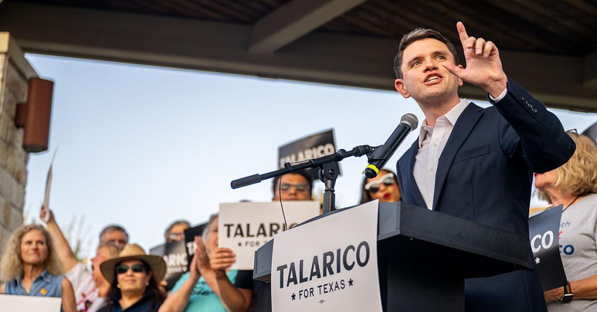 Texas Dem seeking Cornyn's seat brings in nearly $7 million haul