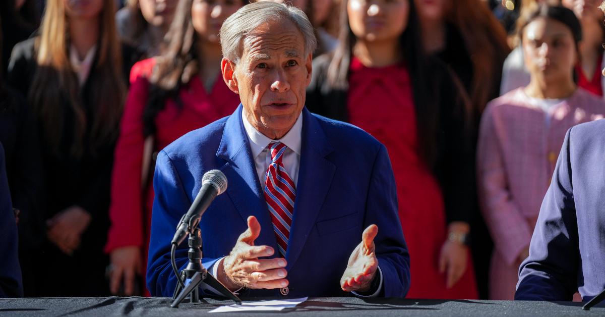 Texas sends voter rolls to Justice Department for review: 'Only US citizens can vote in Texas'