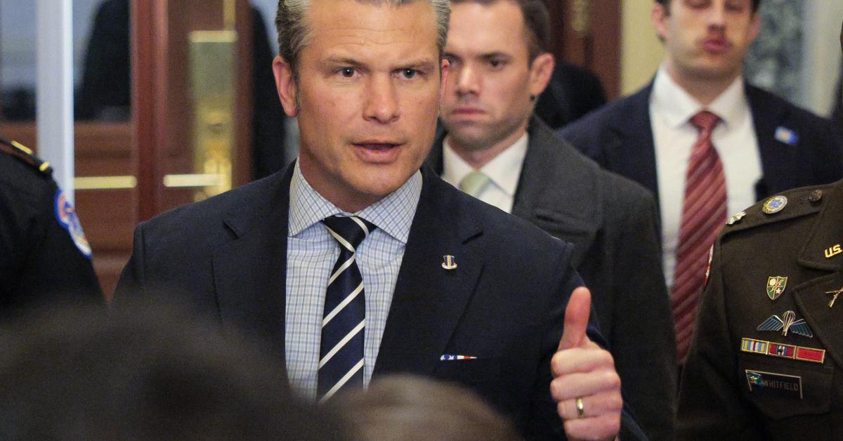 Hegseth kicks off month-long 2026 'Arsenal of Freedom' tour with stop in Virginia