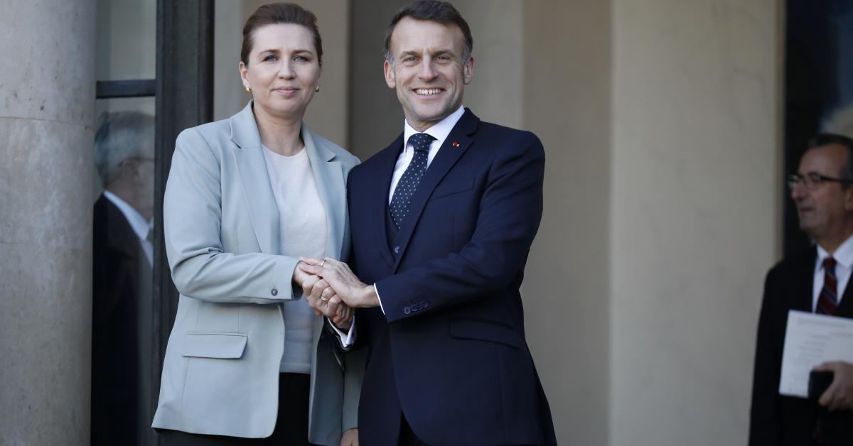 European leaders defend Greenland over Trump's threats to acquire the island territory