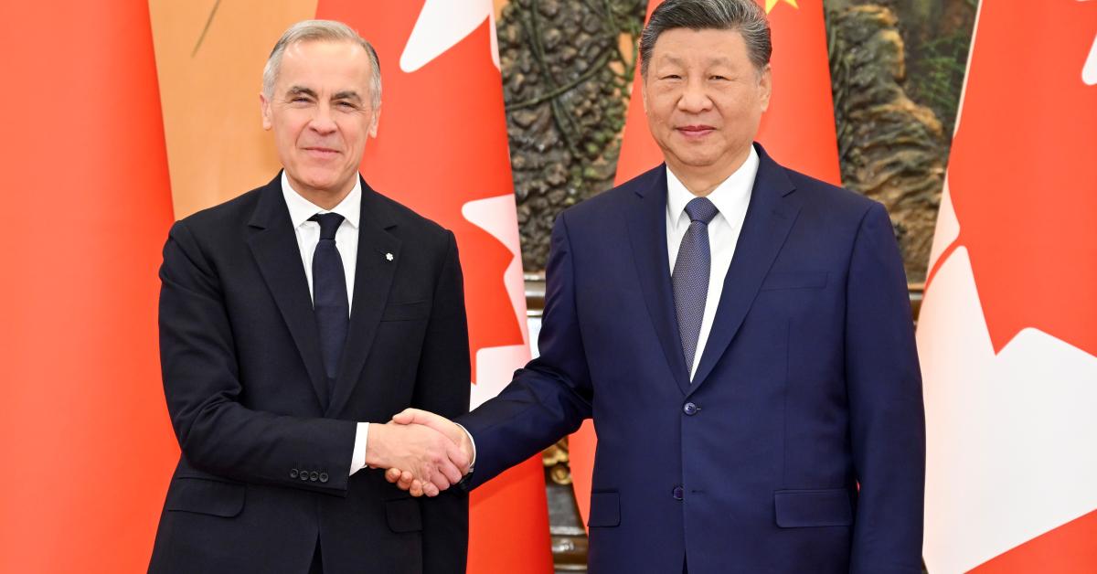 Deal with the Devil: How Canada's new partnership with China could backfire