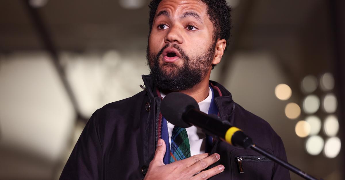 Democrat congressman says he was assaulted at Sundance Film Festival event