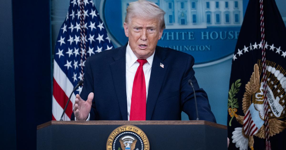 After ICE shooting armed man, Trump accuses Walz, Frey of inciting an 'insurrection"