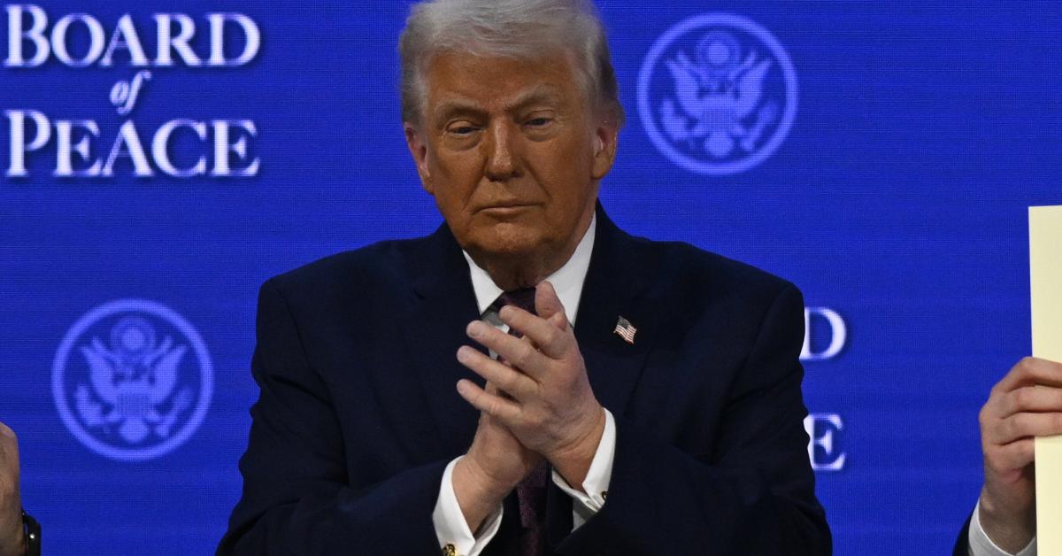 Trump rescinds invitation for Canada to join Gaza Board of Peace