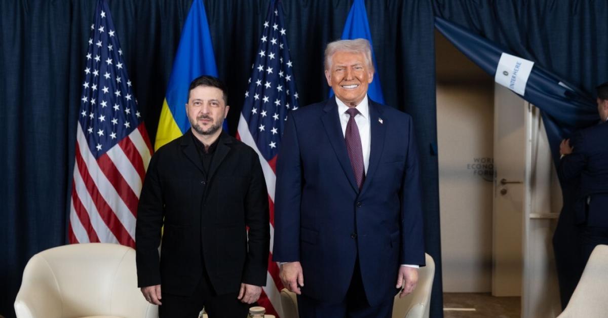 U.S. sets June deadline for peace agreement in Ukraine War, Zelensky says