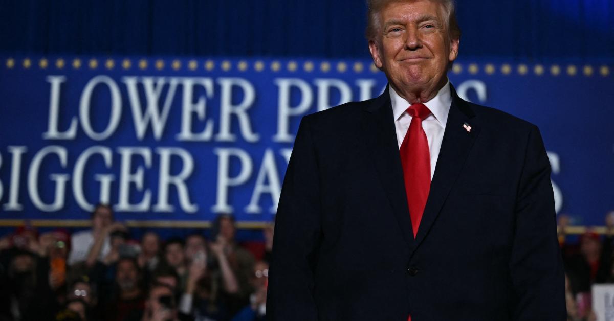 Trump just gave every US newborn $1K to be invested, a hard deal to reject, even for his critics