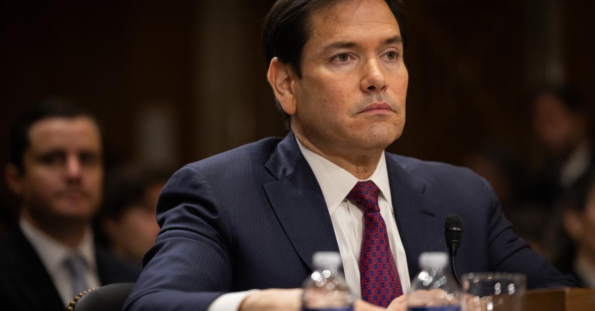 Rubio Indicates US Could Preemptively Attack Iran to Prevent Assault on American Forces