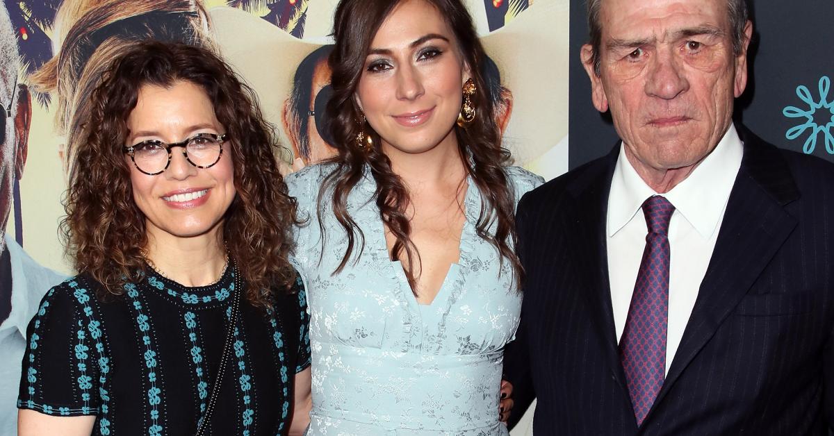 Daughter of Hollywood actor Tommy Lee Jones found dead at age 34 in San Francisco hotel
