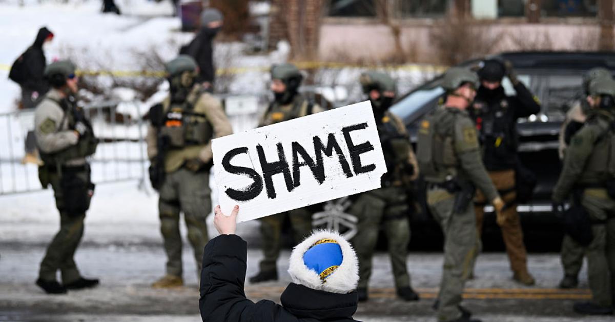 Axis of Anarchy: Minnesota anti-ICE ‘shutdown’ backed by DSA, Communists, unions, CCP-tied network