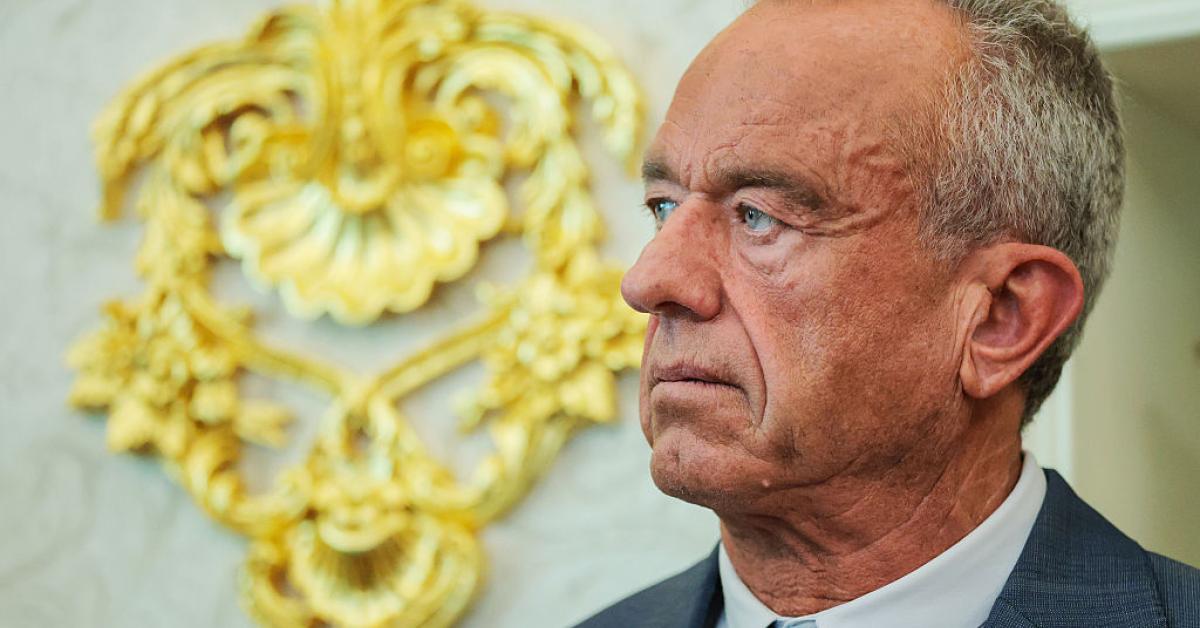 Kennedy kicks off nationwide 'Take Back Your Health' tour in Pennsylvania