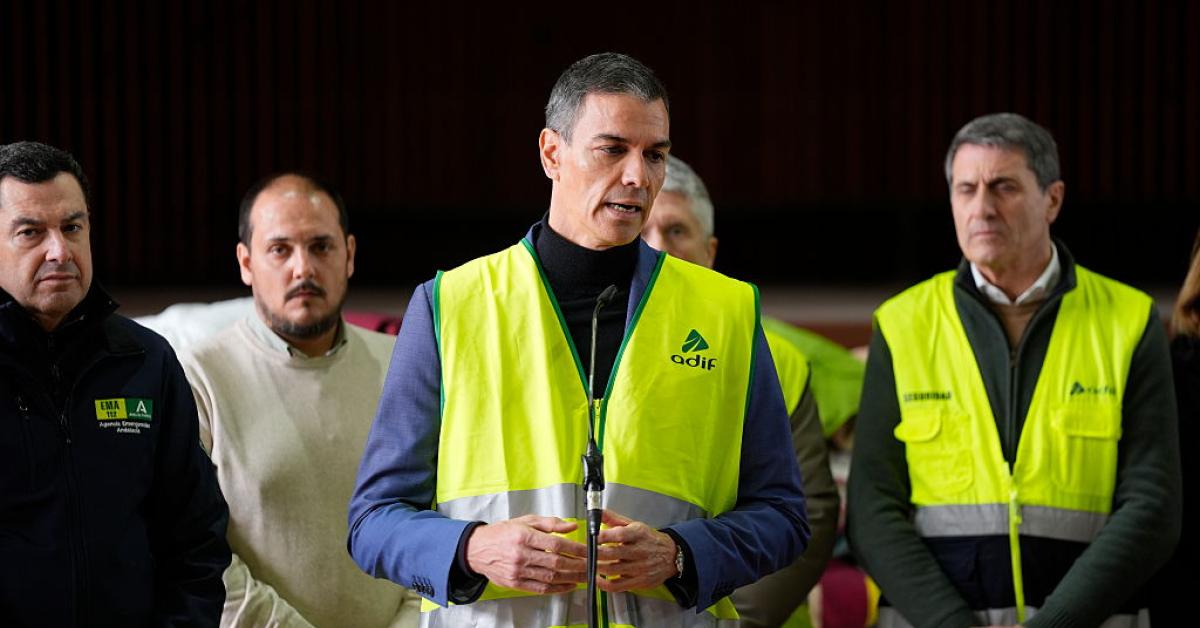 Dozens die in high-speed train collision in Spain, death toll could rise: government officials