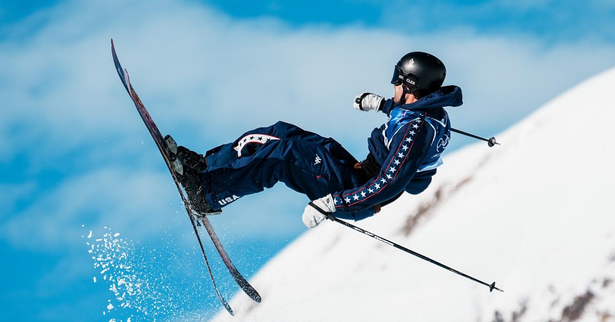 Winter Olympic athletes fight against fossil fuel while using gear and travel reliant on petroleum