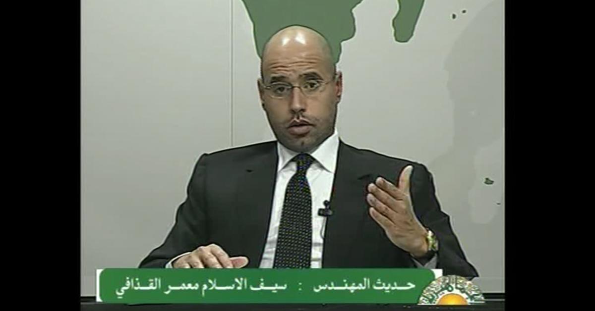 Late Libyan leader Muammar Gaddafi's son, ​Saif al-Islam, has been killed: reports