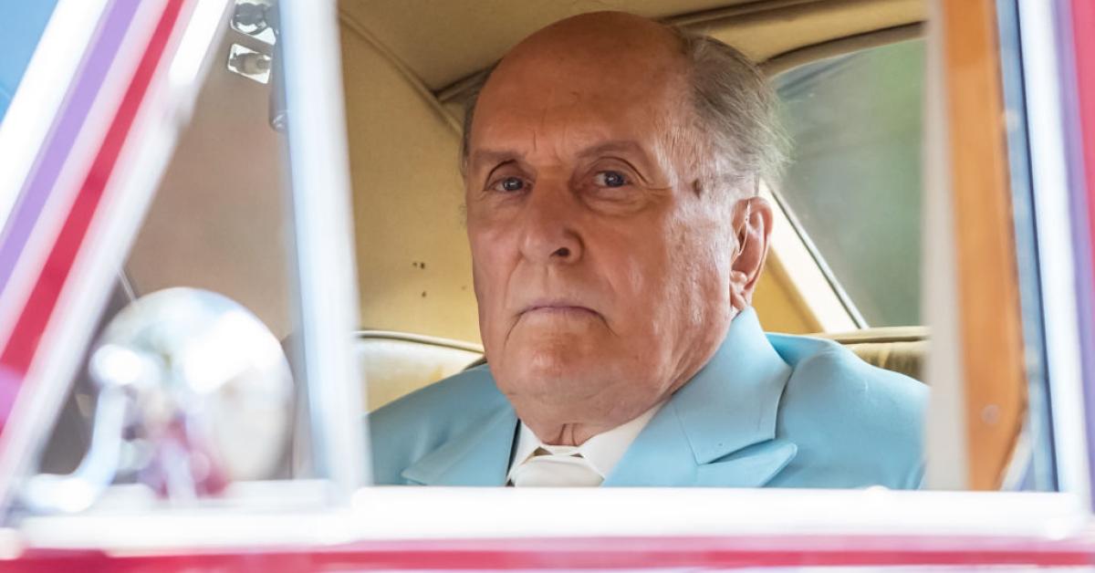Robert Duvall, Iconic Conservative Actor, Passes Away at 95