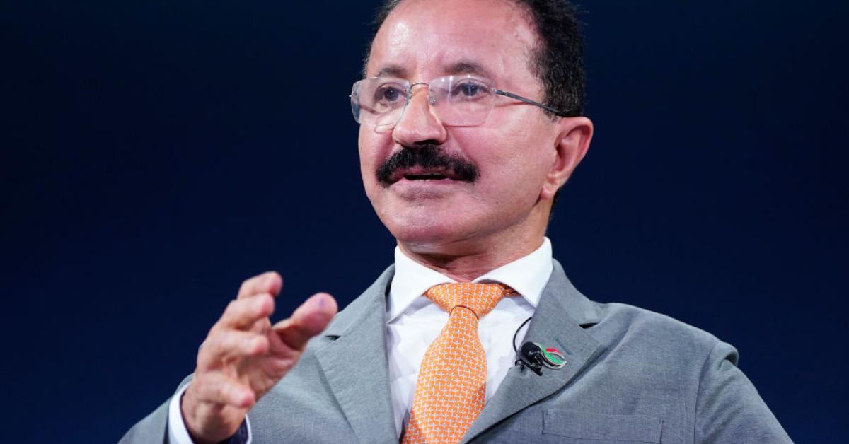 Emirati oligarch named in Epstein files loses CEO, chairman posts at DP World