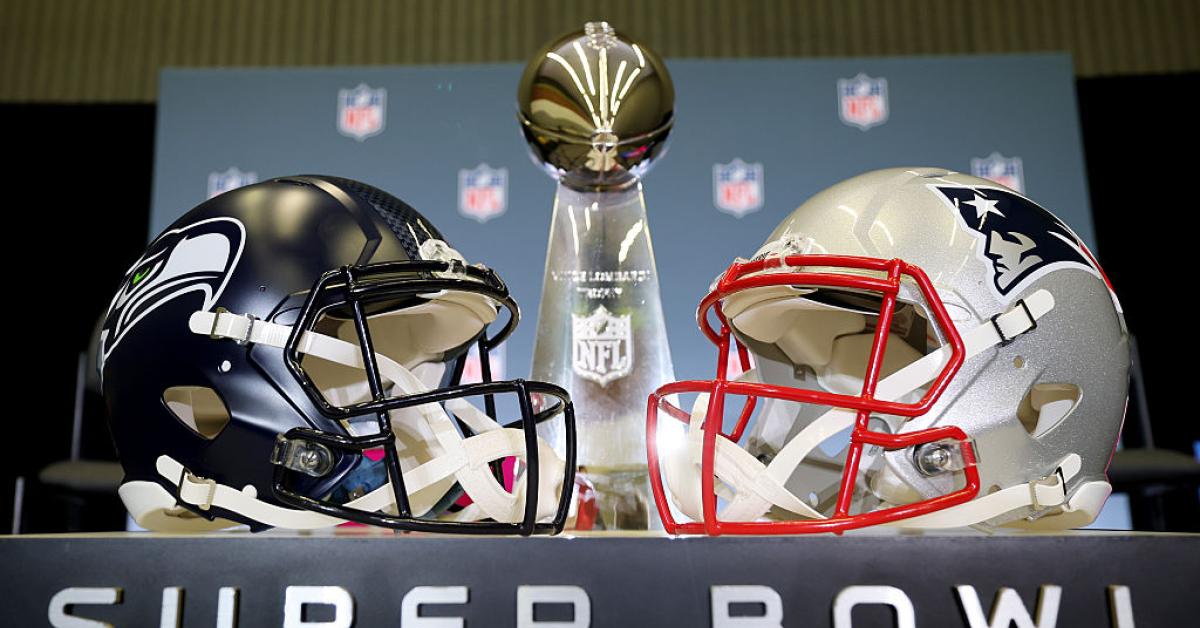 Super Bowl 2026 between Patriots and Seahawks is underway