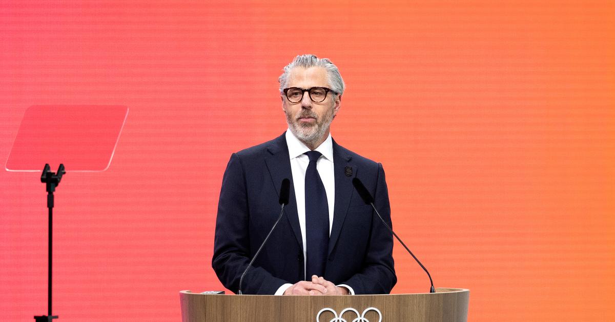 New Epstein files release including Wasserman's name now threatens leadership of LA Summer Olympics