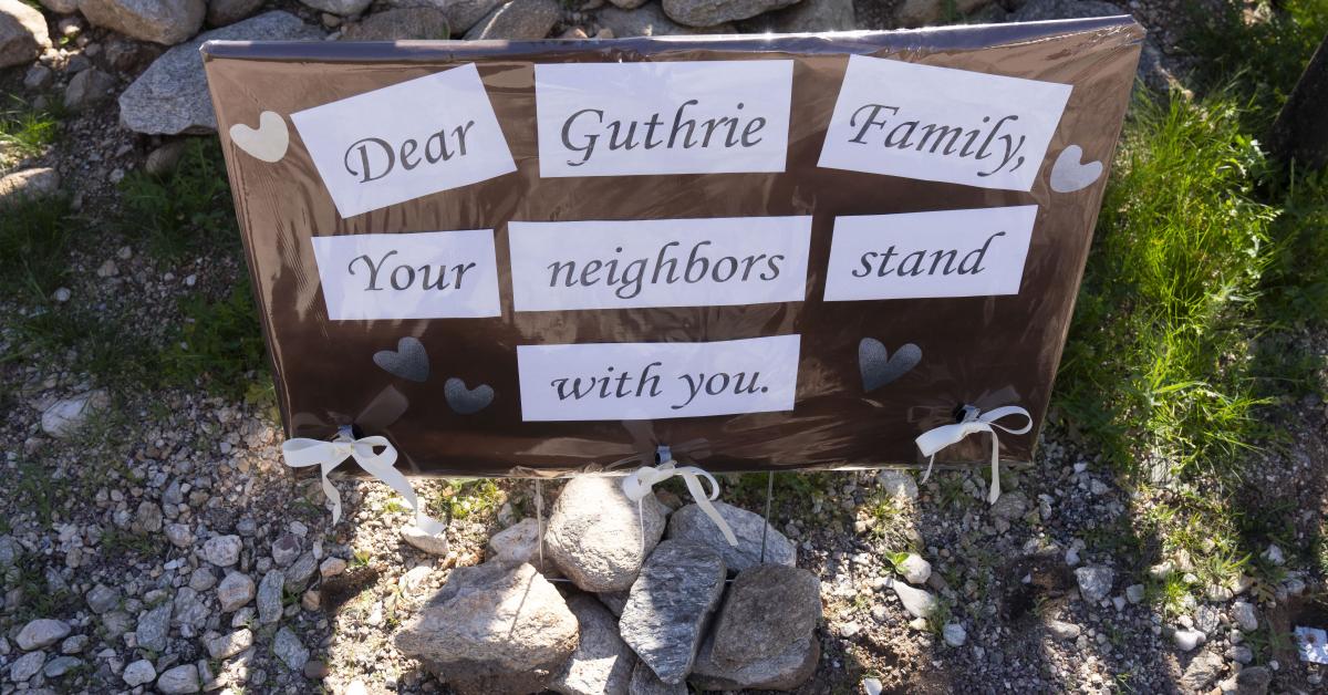 Arizona Man Questioned in Guthrie Abduction Case, Released by Authorities