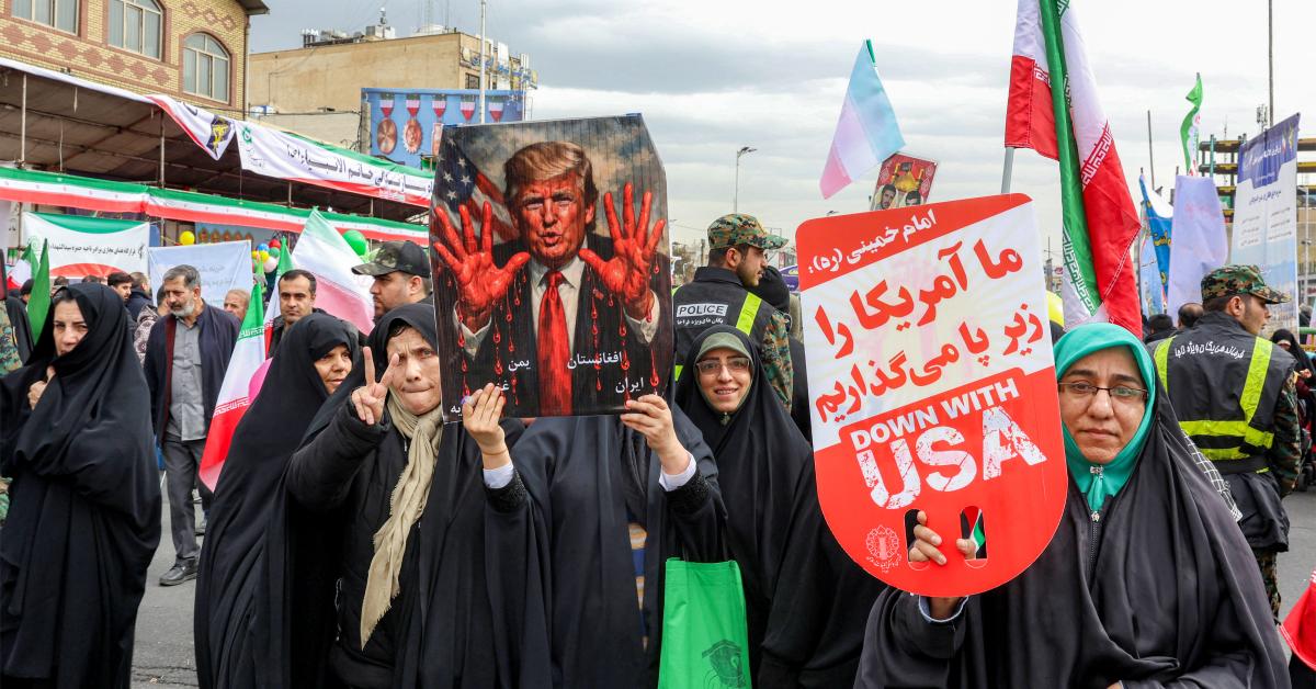 Iran tried to interfere in 2020, 2024 elections to stop Trump, and now faces possible war with U.S.