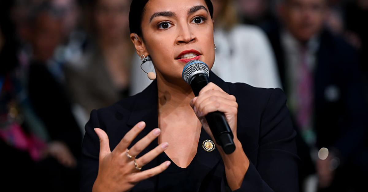 Rep. AOC won't say if U.S. should defend Taiwan militarily if China invades