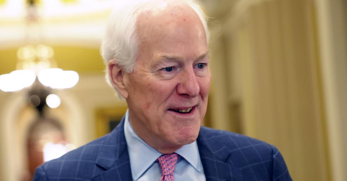 Cornyn warns of potential GOP 'massacre' in Texas if AG Ken Paxton wins primary