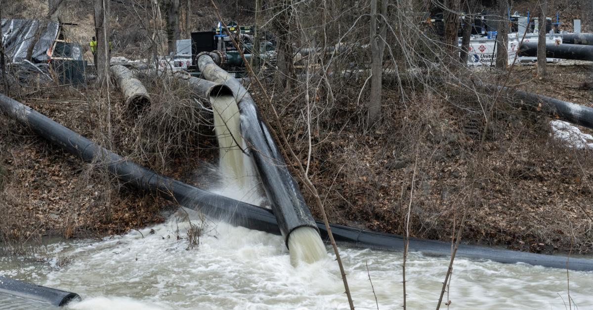 DC declares public emergency to get federal help to stanch, clean up historic Potomac sewage spill