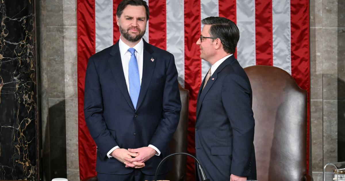Vice President Vance postpones planned meeting with House Republicans: Reports