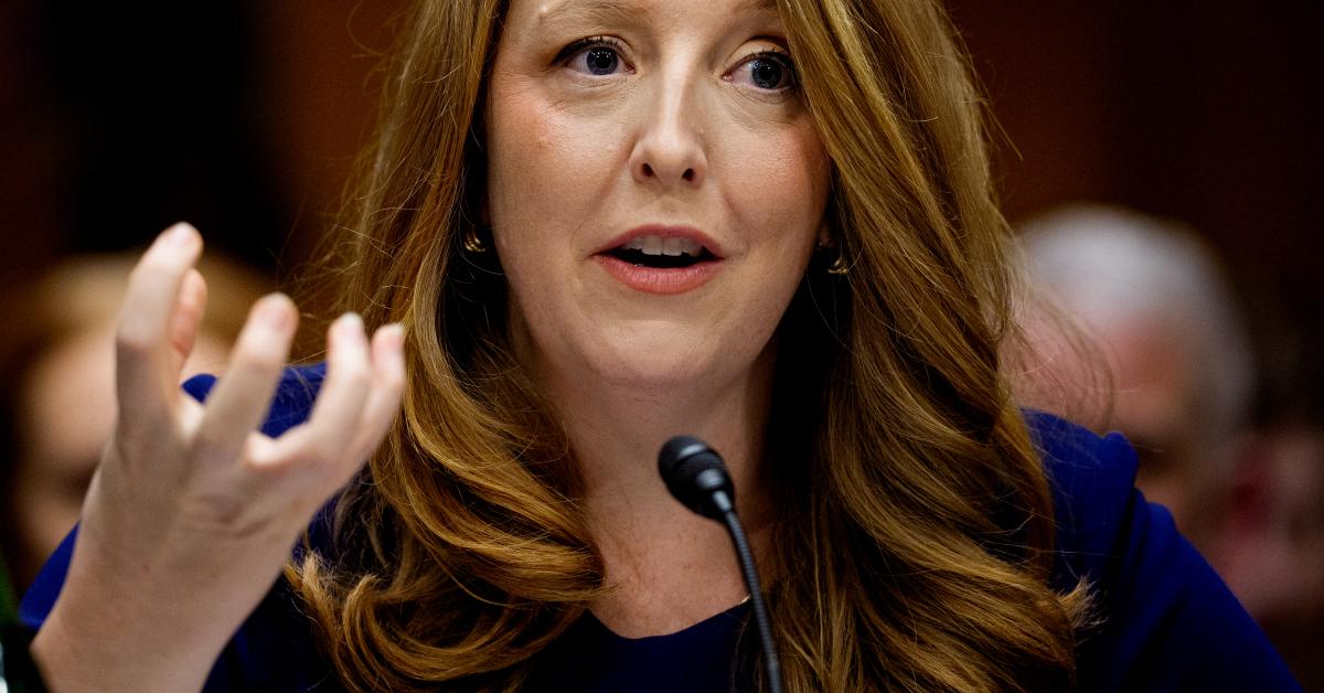 Trump nominee for US surgeon general Casey Means faces grilling in Senate confirmation hearing