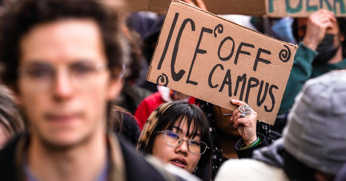 DHS detains Columbia student in dorm, school says agents 'made misrepresentations' to enter building