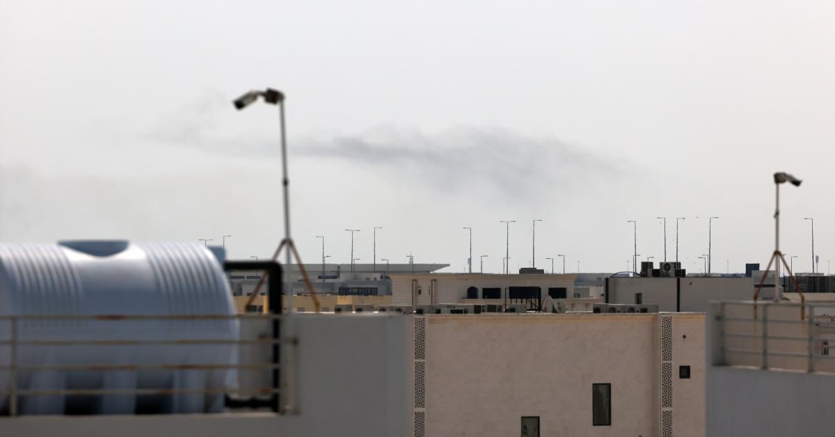 Iran launches retaliatory strikes throughout Middle East after U.S. and Israel attack