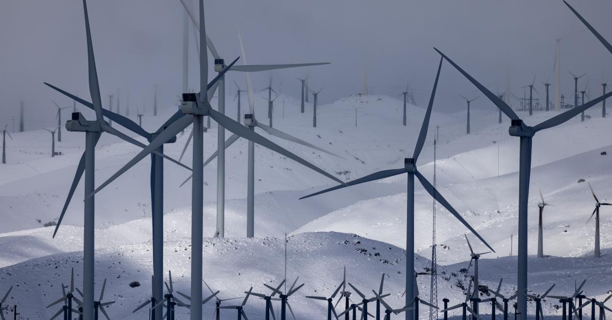 Power grid watchdog warns that over-reliance on wind and solar will make winter blackouts likely