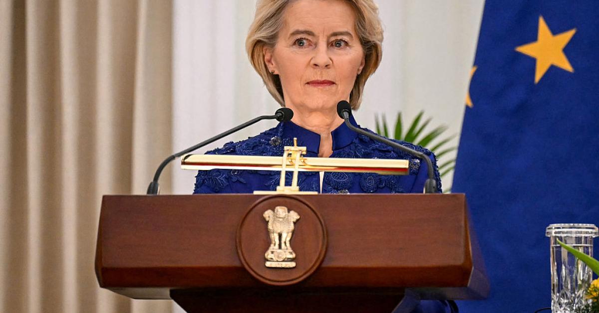 'Nonpublic' documents show global scope of Europe's censorship apparatus: House GOP probe