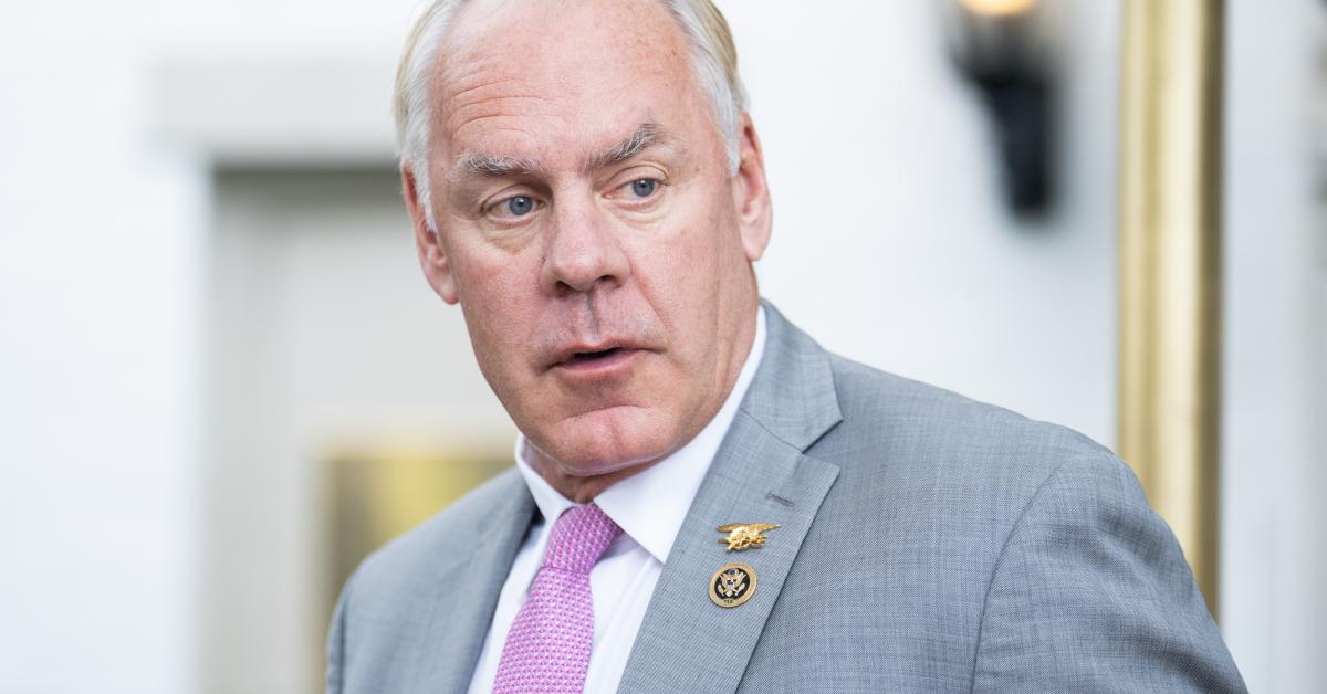 Montana Republican says he will not seek reelection in November