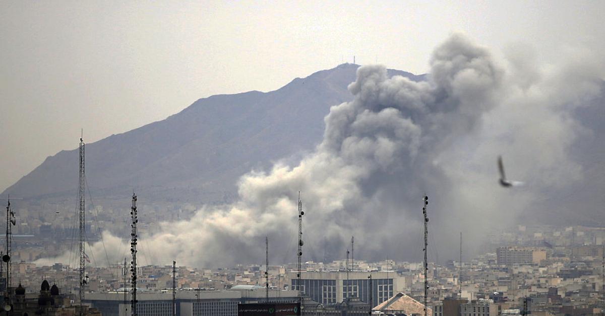 Iran rejects U.S. ceasefire offer, sends counterproposal