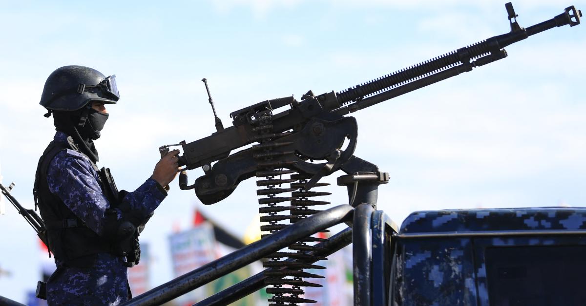 Yemen's Houthis join Iran conflict, launch missiles at Israel