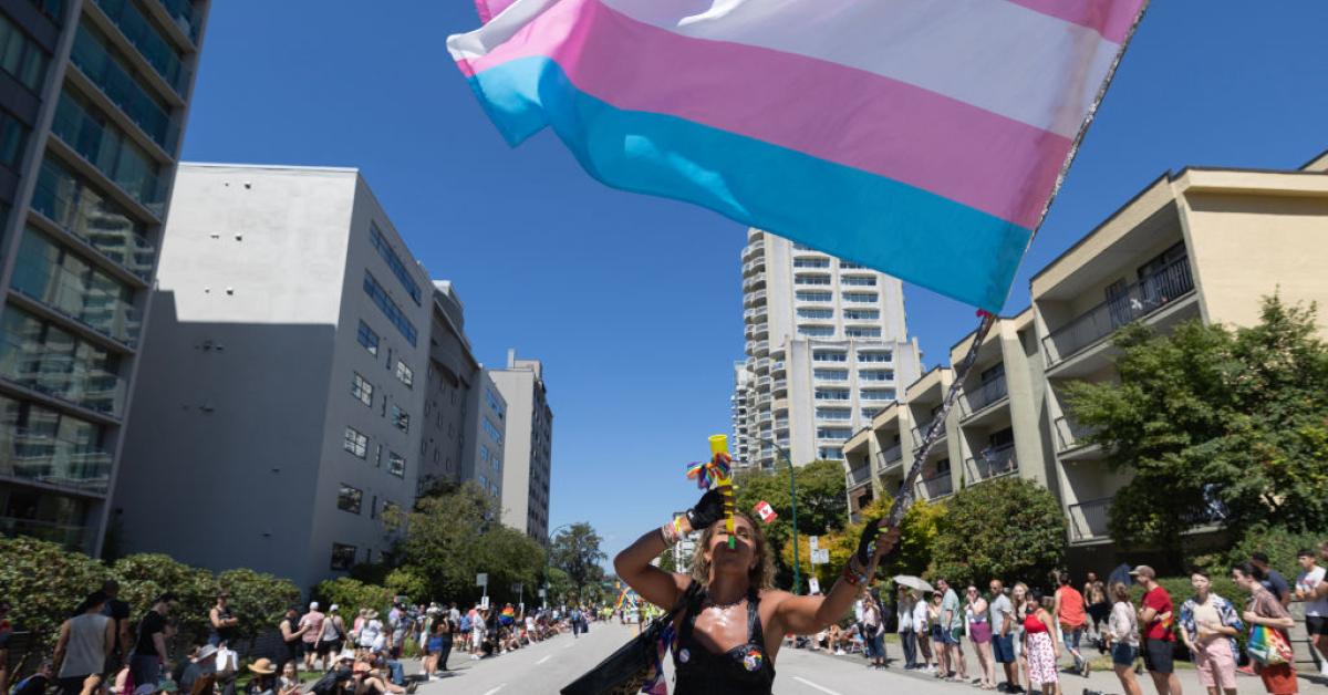 'Full-scale collapse': Gender transition group calls kid guidelines 'opinions' to defeat FTC suit