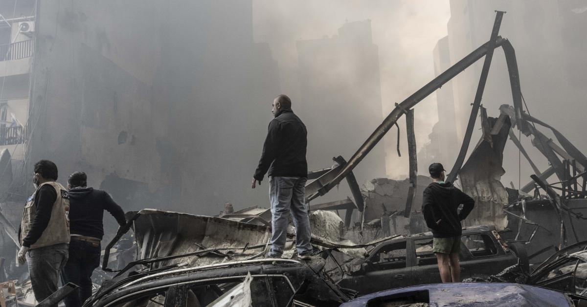 Israeli attacks in southern Lebanon kill at least 11