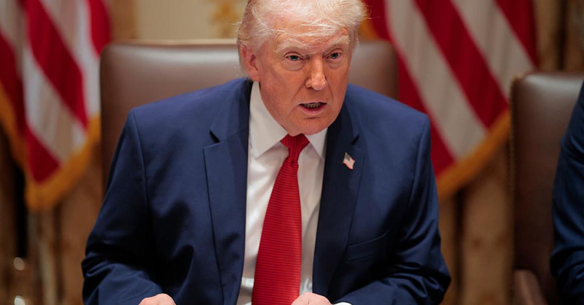 Trump to deliver midday update on Iran war