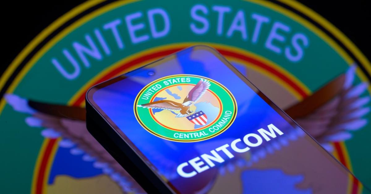 U.S. disables another vessel heading toward Iranian port, CENTCOM says