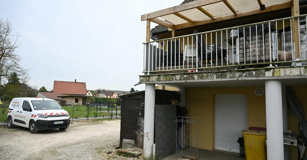 Malnourished boy freed in France after being caged by father in a van for more than a year
