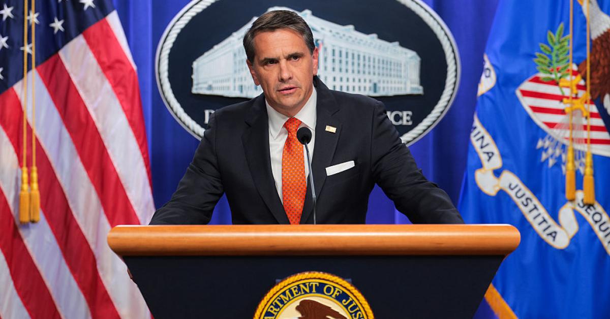 Biden administration weaponized law to infringe rights of pro-life activists, DOJ says