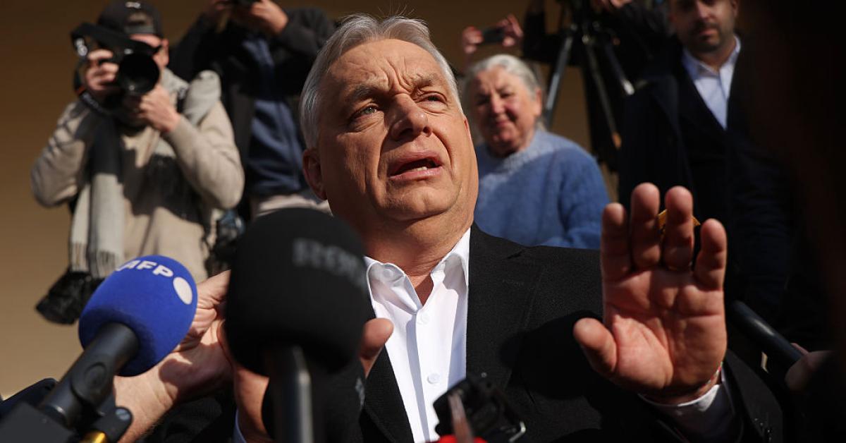 Orbán's Fidesz faces off against opposition Magyar’s Tisza in Hungary election