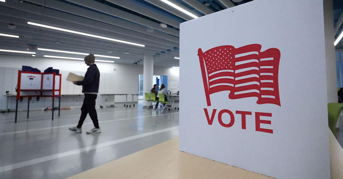 Virginia voters approve Dem-backed redistricting plan: AP