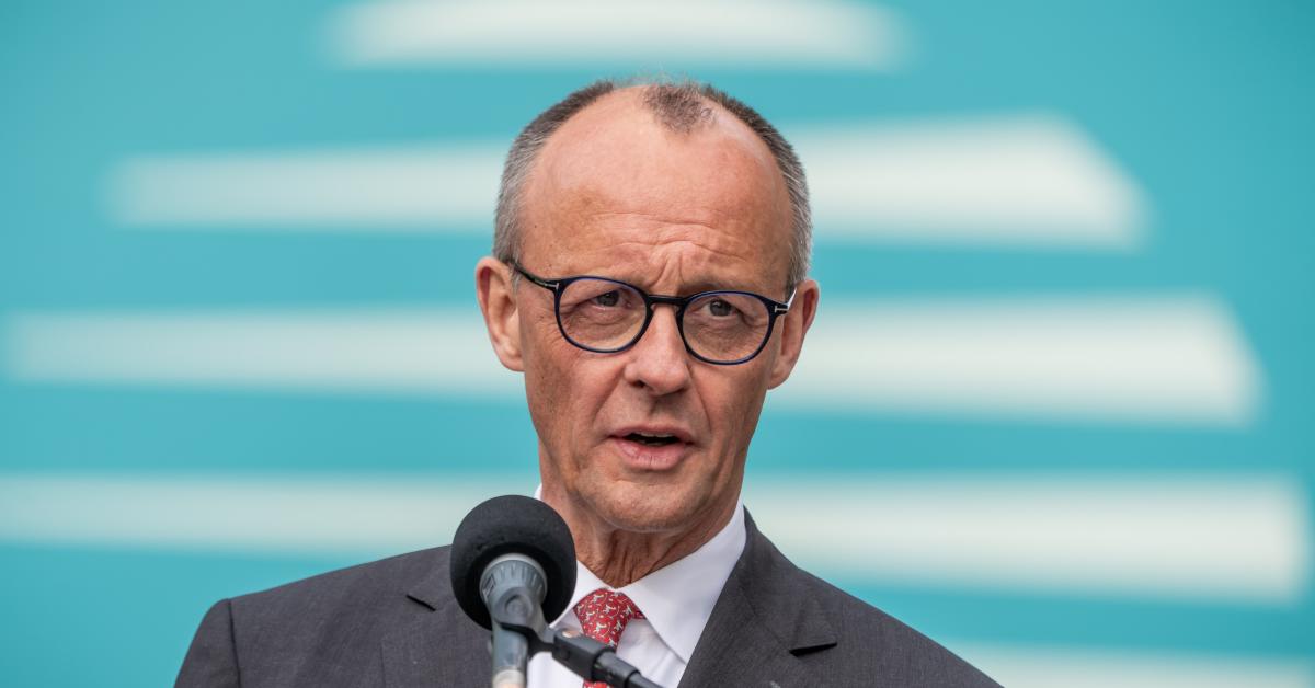 German chancellor claims US is being 'humiliated' by Iran in Middle East conflict