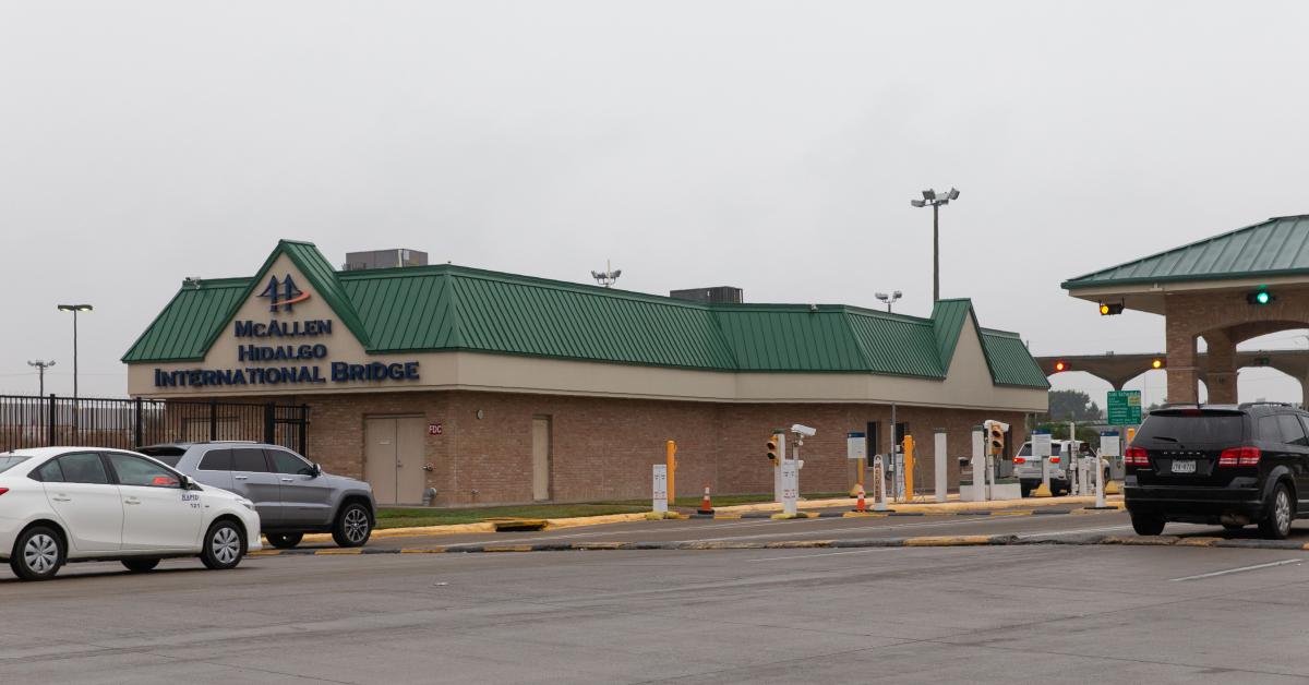 State Department warns Americans to avoid Mexican border city due to increasing violence